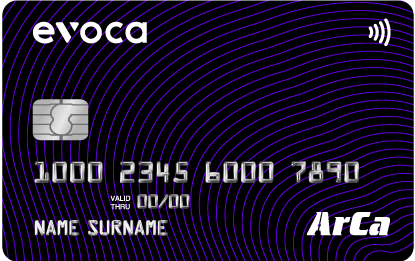 Arca Contactless