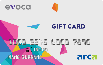 Rio Gift Card