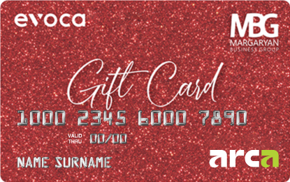 MBG Gift Card