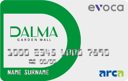 Dalma Gift Card