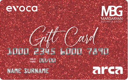 MBG Gift Card