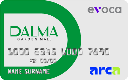 Dalma Gift Card