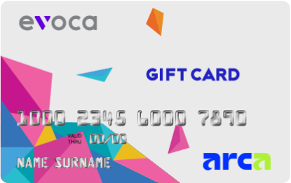 Rio Gift Card