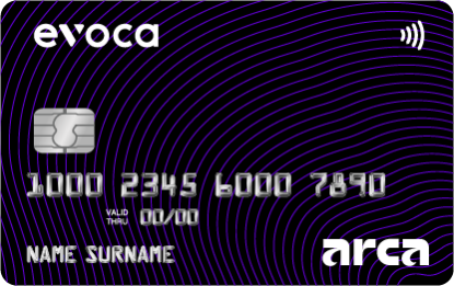 Arca Contactless