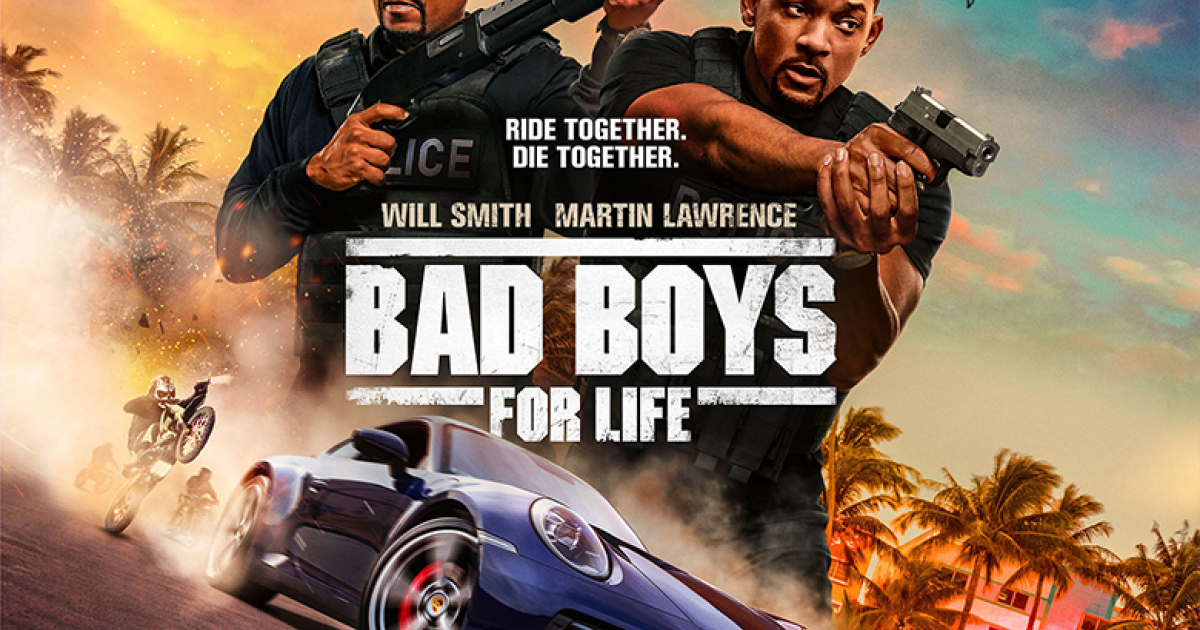 Bad boys for discount life 2021 online