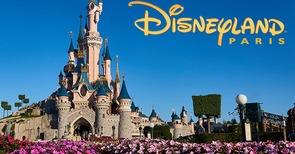 Spring in Disneyland Paris with Mastercard - Evocabank