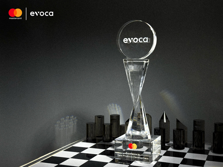 New Award for Evoca: Excellence in New Products Development