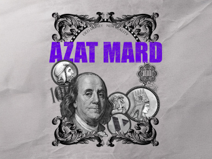 Evoca x AZAT MARD